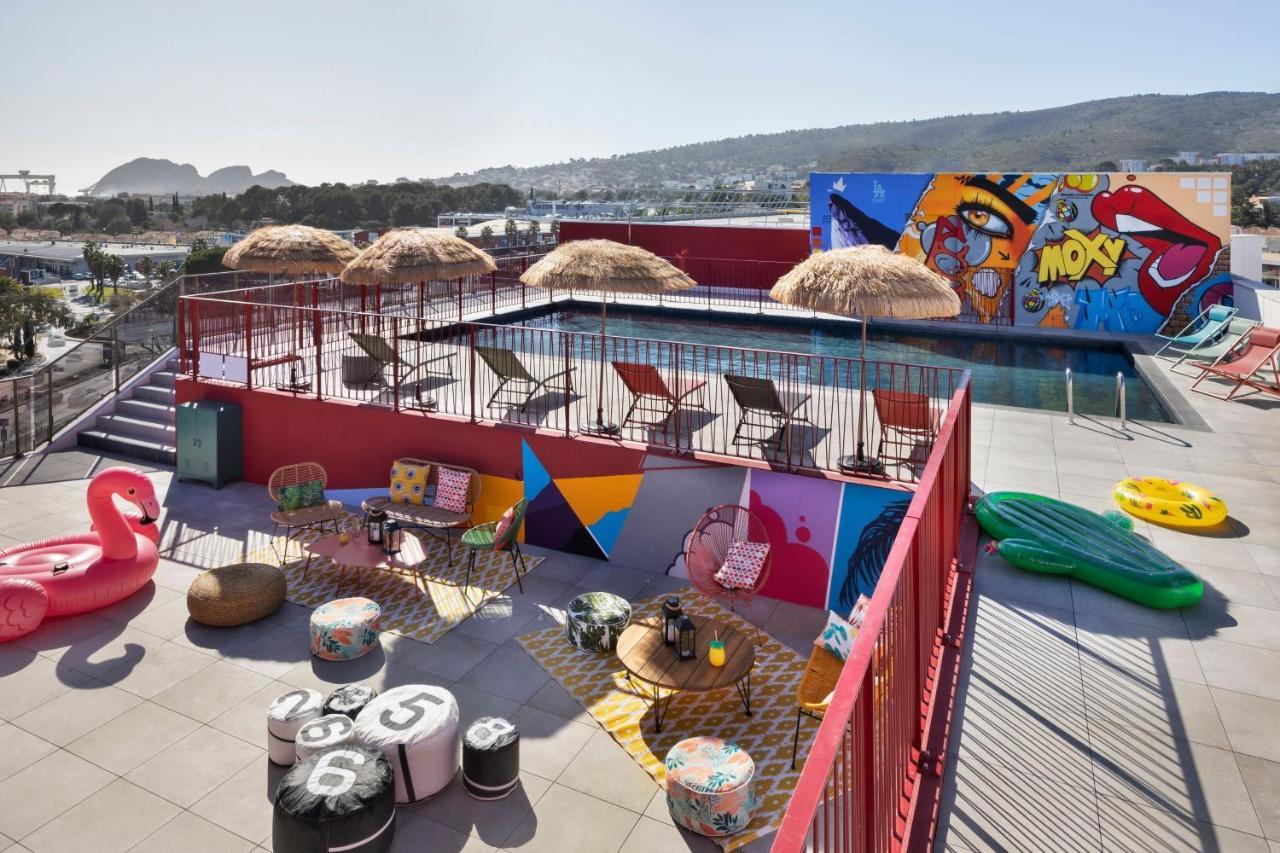 Moxy Hotel La Ciotat