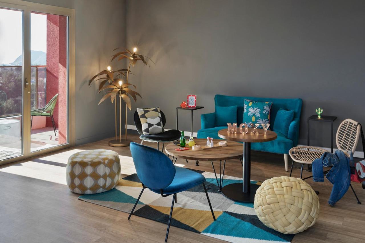 Hotel Moxy