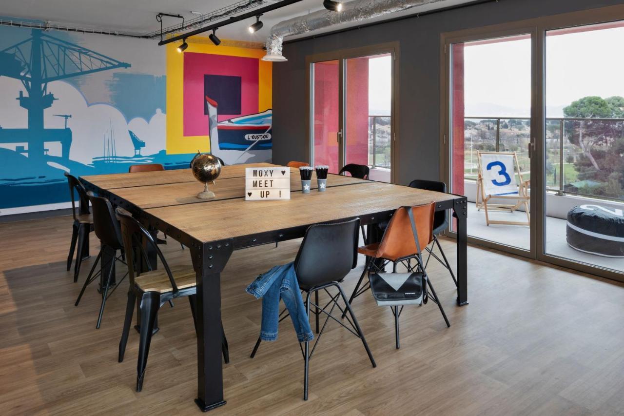 Moxy 3* La Ciotat