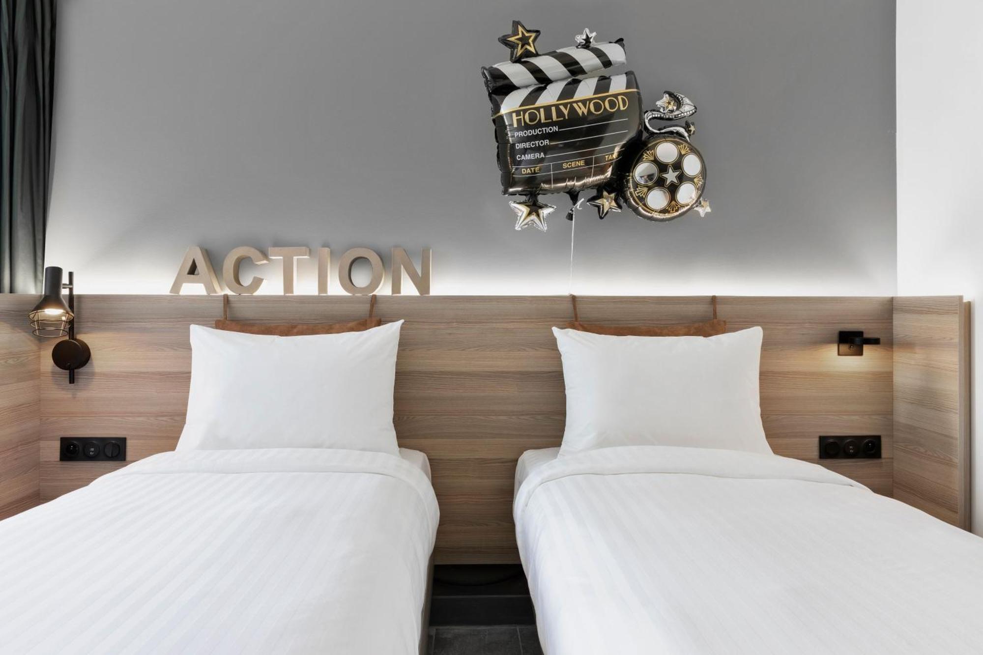 Hotel Moxy La Ciotat