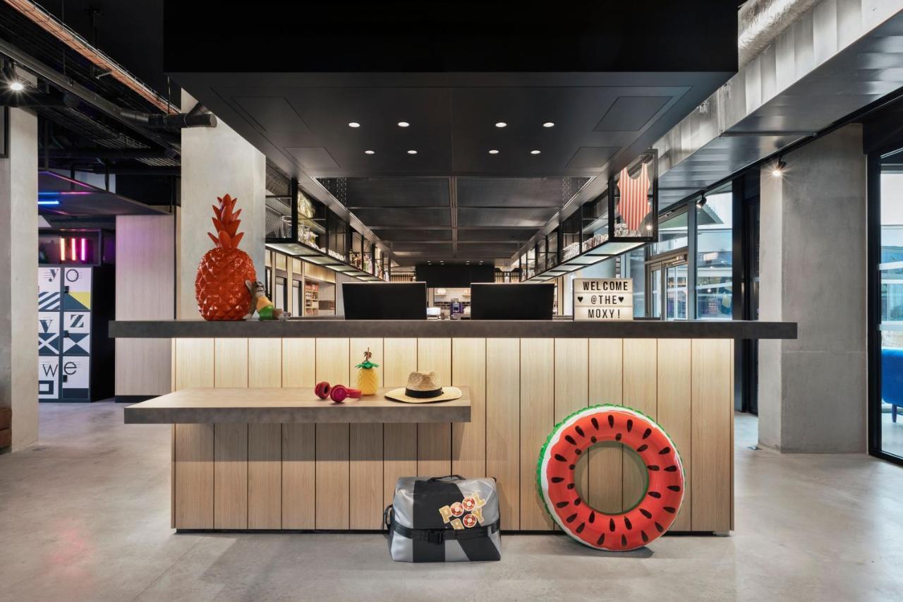 Moxy 3* La Ciotat